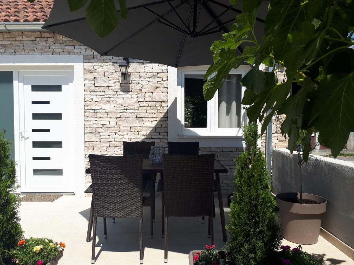 Apartman Mandi Bibinje Exterior photo